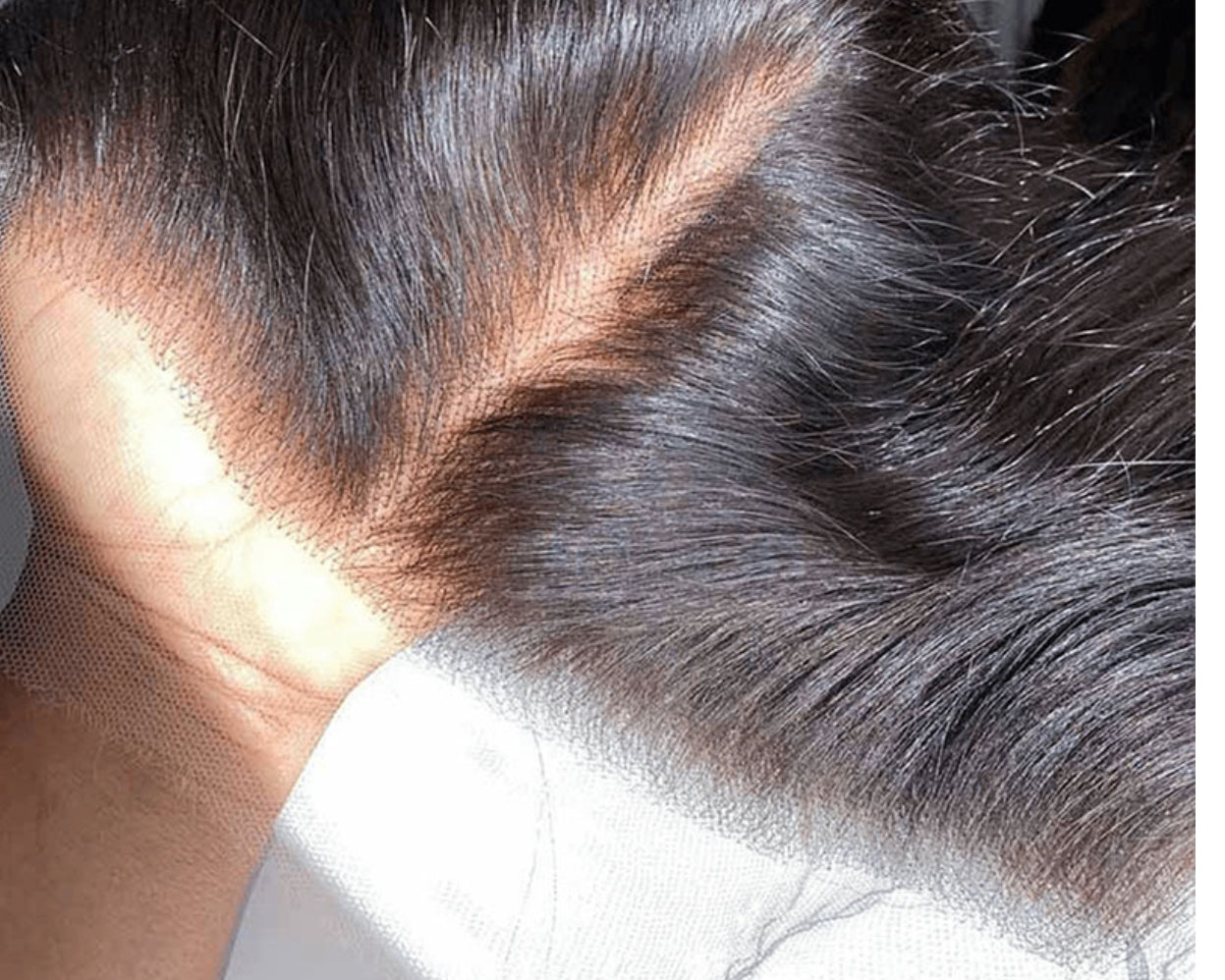 RAW PERUIVAN HD Frontals